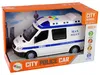 Policajné auto Policajné rádio Auto Frico Drive Zvuky Náhľad obrázku produktu 6