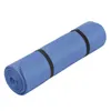 Yogamatte Blau Gymnastikmatte 190cm x 60cm x 1cm Produktbild-Vorschau 1