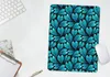 MuchoWow® Mauspad Mousepad Dschungel - Blau - Blatt - Produktbild-Vorschau 6