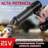 Violent Turbo Fan Elektrický proudový ventilátor poháněný Náhled obrázku produktu 16