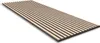 0.965m² Solide 3d Lamellen, 3d Paneele, Holz Wandpaneele Produktbild-Vorschau 1
