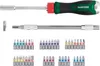 PARKSIDE® Ratschen-Schraubendreher Bit-Set, in praktischer Produktbild-Vorschau 2