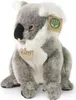 Rappa - Plschtier realistischer Koala Br stehend 25 cm Produktbild-Vorschau 3