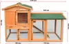 Wiltec casetta per roditori a 2 piani 1470 x 520 x 855 mm, Anteprima dell’immagine prodotto 3