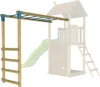 Hangelleiter für Spielanlage SKYWOOD Braun Produktbild-Vorschau 2