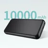 Choetech Powerbank 10000Mah 18W Qc Pd Usb / Usb C Schwarz Produktbild-Vorschau 2