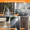 Tuyau d'extension pour nettoyeur haute pression, avec Voir les images du produit 7