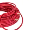30m Patchkabel Netzwerkkabel CAT7 rund  Internet rot Patch Produktbild-Vorschau 2
