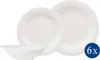 vivo - Villeroy & Boch Group Essential White Dinner-Set Produktbild-Vorschau 1