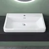 Mai & Mai Waschbecken 60 cm Rechteckige Waschschale Produktbild-Vorschau 5