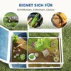 Schildkrötenhaus aus Holz Schildkrötengehege mit Produktbild-Vorschau 3