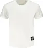 Herren Kurzarm-T-Shirt: Rundhals, Applikation, 95% Produktbild-Vorschau 1