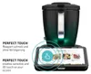 2x Schutzglas Panzerfolie Klar für Thermomix TM7 Produktbild-Vorschau 4