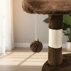 belviona drapak dla kota, kompaktowy drapak 112 cm z Podgląd zdjęcia produktu 3