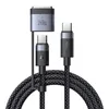 Mcdodo Ladeadapter Kabel Macbook Air Pro USB-C MagSafe 3 Produktbild-Vorschau 1