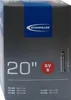 Schwalbe Tube 40 mm Duša na bicykel Black Galuskový Ventil Náhľad obrázku produktu 11