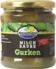 milchsaure Gurken - fermentiert | vegan 370ml Produktbild-Vorschau 1