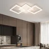 ZMH Deckenleuchte LED Deckenlampe Schlafzimmer 32W Produktbild-Vorschau 4