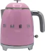 SMEG Wasserkocher Mini - 1400 W - rosa - 800 ml - 3 Tassen Produktbild-Vorschau 4