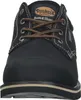 Dockers by Gerli Herren Leder Halbschuhe Schwarz Voir les images du produit 10