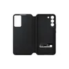 Etui Samsung Ef-Zs906Cb S22+ S906Czarny/Nero Cover Clear Anteprima dell’immagine prodotto 10