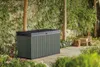 Jardinière Darwin 570 L - 142,5 x 65,3 x 78,2 cm - vert Voir les images du produit 3