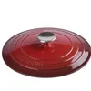 Kochtopf 7 L Ø 28 cm mit Deckel – Aluminiumtopf Antihaft Produktbild-Vorschau 6