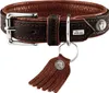 Collare Hunter Cody in pelle, misura:45 cm, Anteprima dell’immagine prodotto 1