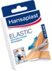 Hansaplast Elastic, 100 x 6 cm, Rechteckig, Beige, Latex, 1 Produktbild-Vorschau 3