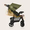 Lionelo Emma Buggy Malý skladací kočík s polohovaním do Náhľad obrázku produktu 7