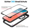 360 Grad Rundum Schutz Handyhülle für Xiaomi Redmi Note 15 Produktbild-Vorschau 3