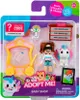 Adopt Me Baby Shop Figur Durchsichtig  Durchsichtig One Produktbild-Vorschau 1