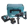 Akku Bohrhammer Makita 18V DHR202RFJ (2x3 Makpac) Produktbild-Vorschau 3