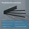 doporro Handtuchhalter ohne Bohren mit Magnet, 180° Produktbild-Vorschau 8