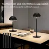 KUGI LED Nachttischlampe Tischlampe Kabellos Dimmbare Produktbild-Vorschau 7