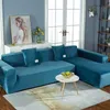 2er Set L-Form Sofabezug Couchbezug Schonbezug, Universelle Produktbild-Vorschau 3