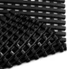 Antirutschmatte Adria Schwarz 120x200 cm Produktbild-Vorschau 1