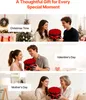 SucceBuy 27 konservierte Rosen in runder Geschenkbox, Produktbild-Vorschau 5