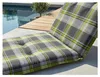 Livarno Home Sonnenliege Auflage Polster Komfort 190x60cm Produktbild-Vorschau 3