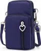 Piccola borsa a tracolla da donna, borsa a tracolla per Anteprima dell’immagine prodotto 1