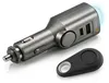 TECHNAXX Auto-alarmsysteem met laadfunctie TX-100, batterij Productafbeelding-voorbeeld 4