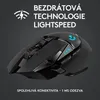 Logitech G G502 LIGHTSPEED, versie voor rechtshandigen, Productafbeelding-voorbeeld 5