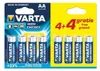 Varta 04906, Batéria na jedno použitie, AA, Alkalický, 1,5 Náhľad obrázku produktu 6