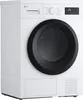 LG RT80B2, Freistehend, Frontlader, Wärmepumpe, Weiß, Produktbild-Vorschau 1