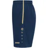 JAKO Kinder Sporthose Allround, Farbe:navy/gold, Größe:152 Produktbild-Vorschau 4