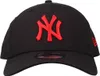 NEW ERA LEAGUE ESSENTIAL 940 NEYYA Čierna Náhľad obrázku produktu 6
