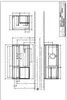 Villeroy & Boch GA42HGGF Waschbeckenunterschrank Finion GA4 Produktbild-Vorschau 2