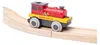 Grande locomotive rouge Bigjigs Voir les images du produit 4