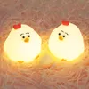MasterLED Kinder-Nachtlicht Küken – LED Silikonlampe 3000K Produktbild-Vorschau 12