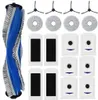 19 Stück Zubehörset für ECOVACS DEEBOT T30 PRO Omni / T30 Produktbild-Vorschau 3